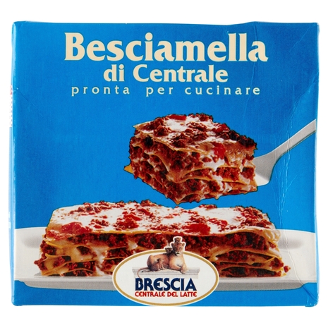 Besciamella, 500 ml